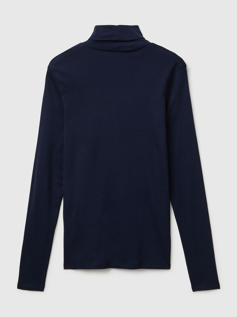 TURTLE NECK SWEATER Women image number 2