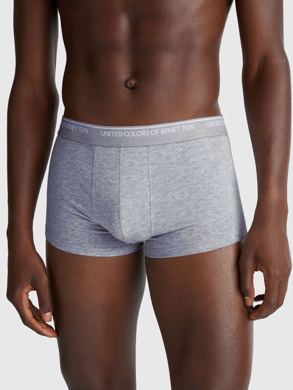Boxers in stretch cotton Men