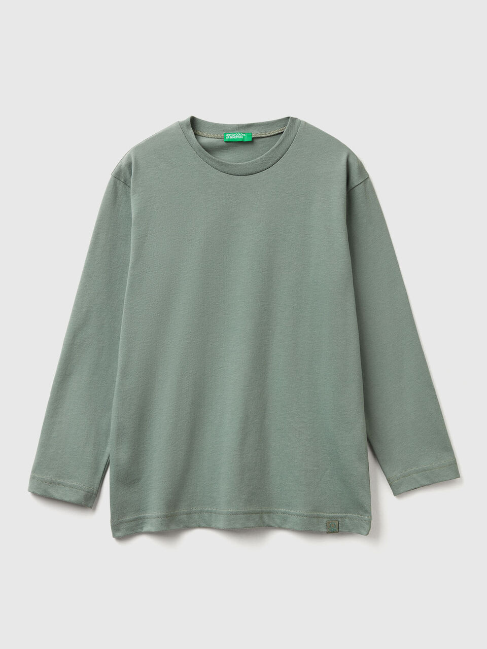 T-SHIRT L/S Junior Boy image number 1