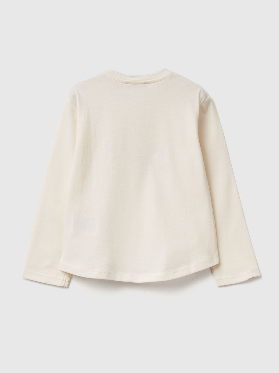 T-SHIRT L/S Junior Girl image number 2