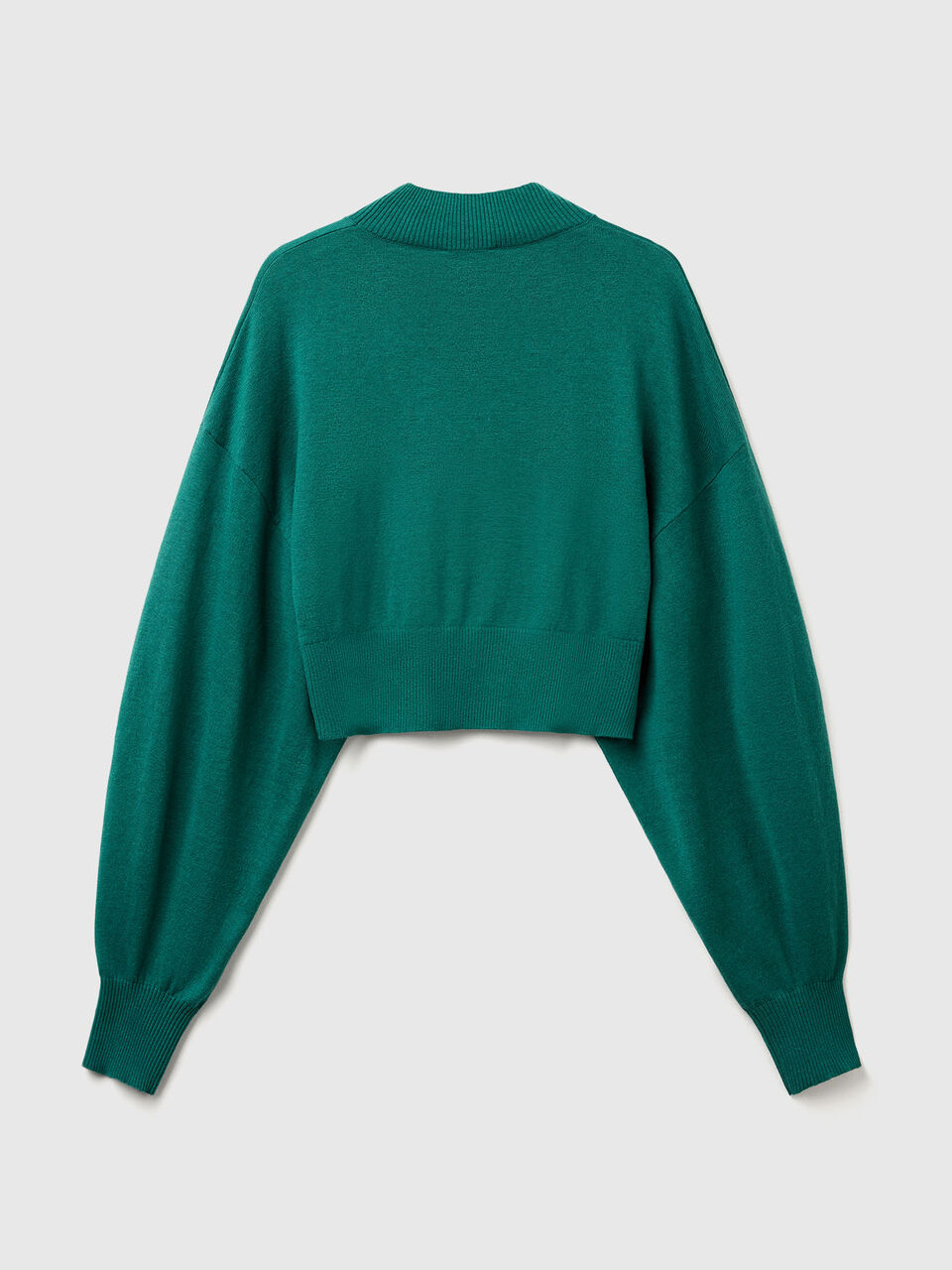 TURTLE NECK SW. L/S Women image number 2