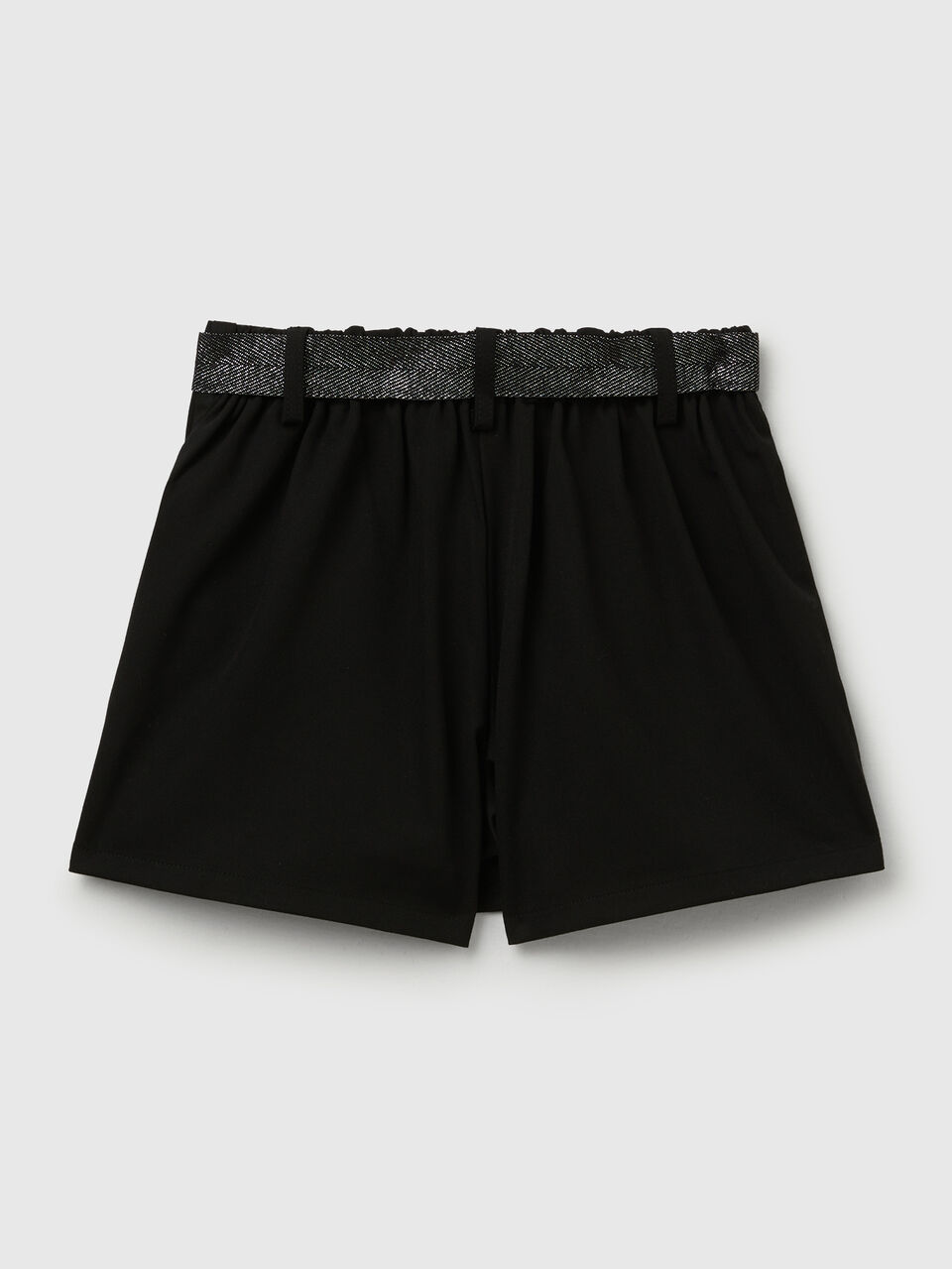 SHORTS+BELT Junior Girl image number null