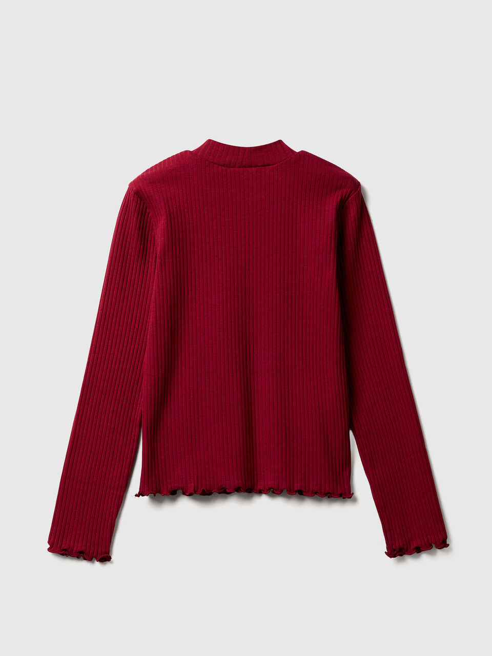 T-SHIRT L/S Junior Girl image number 2