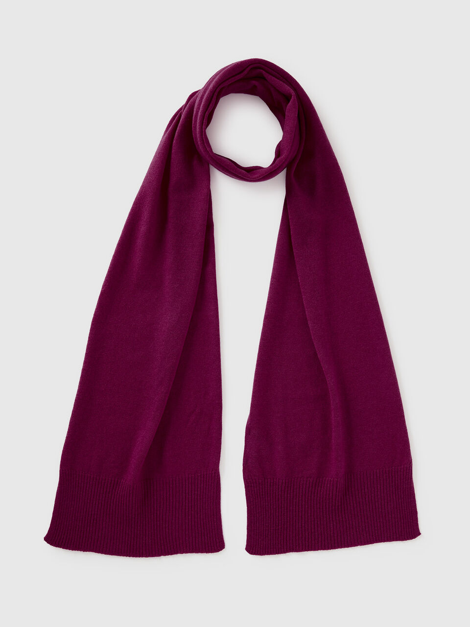 KNITTED SCARF Women image number 1