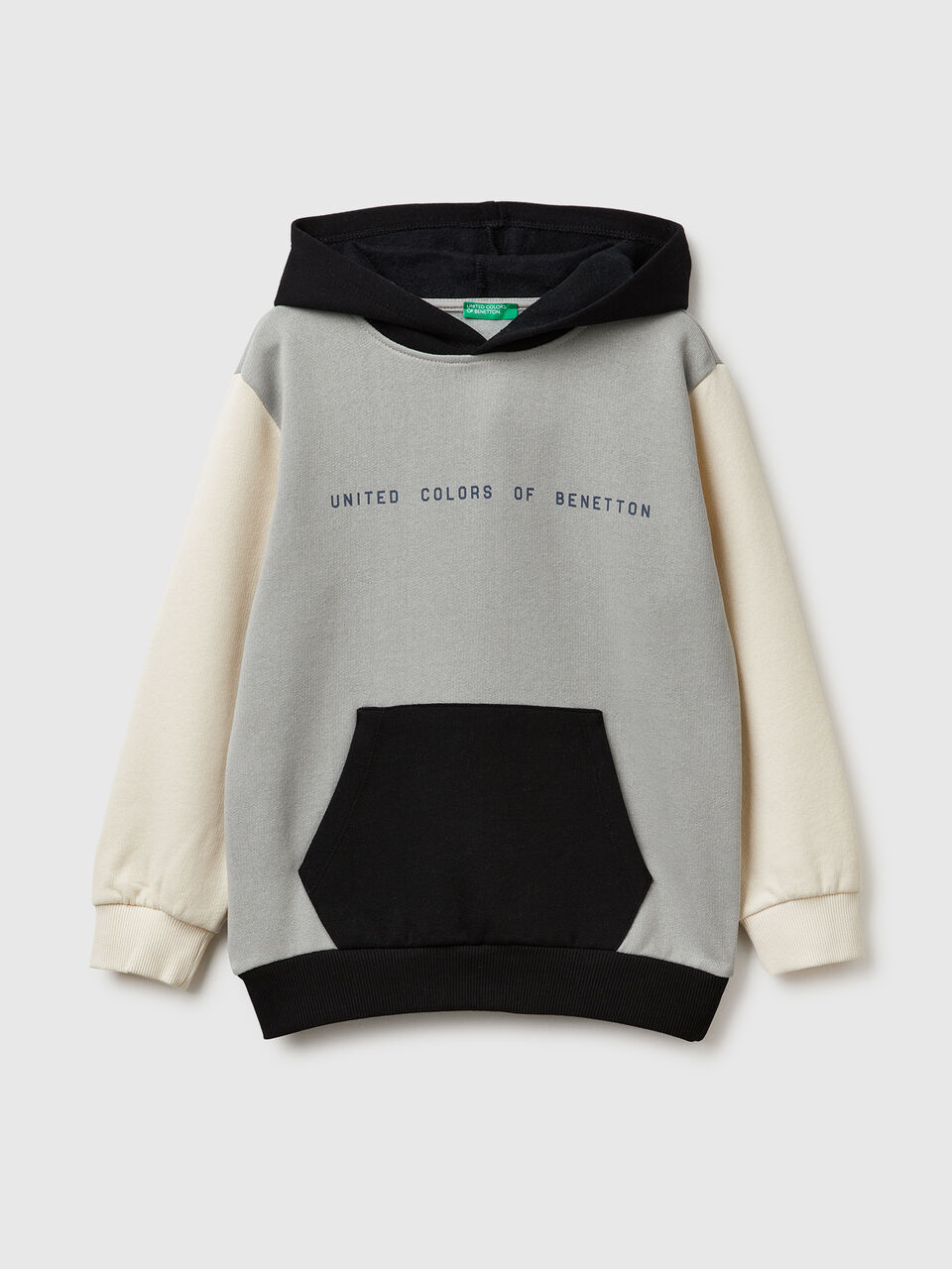 SWEATER W/HOOD Junior Boy image number null
