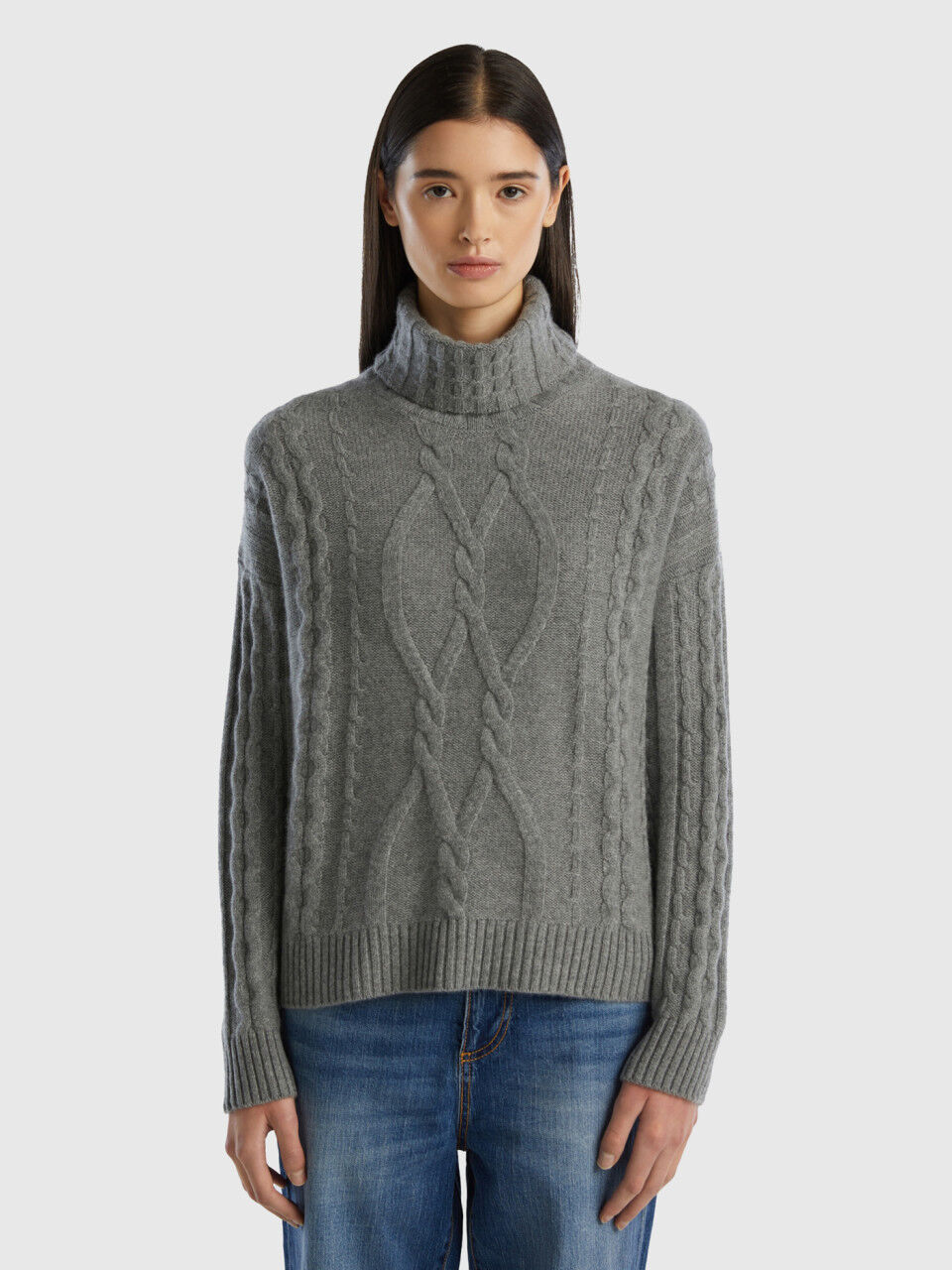 Cashmere knit sale