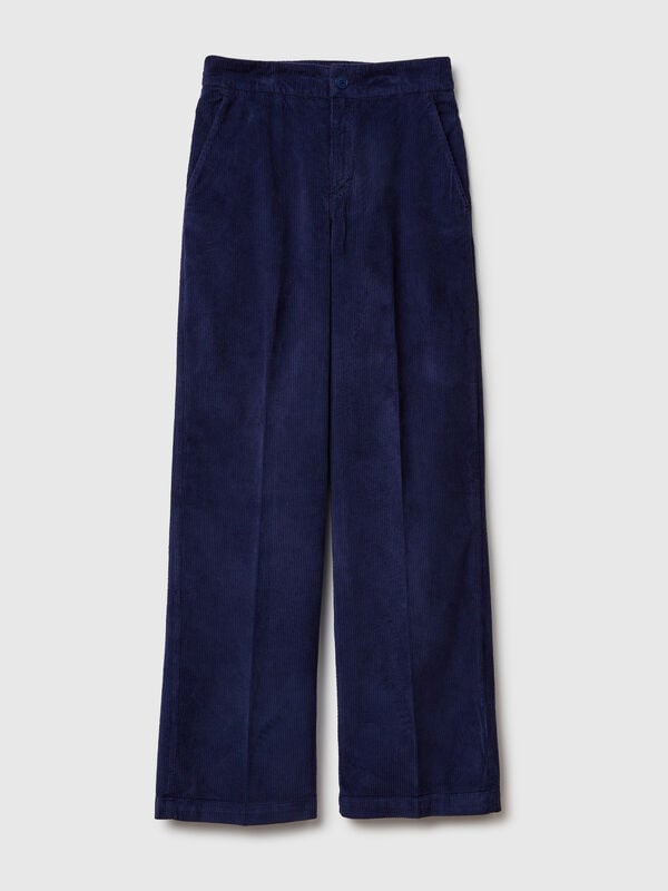 Wide velvet pants Wide velvet pants Women