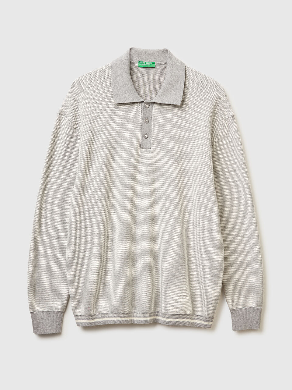 L/S POLO SHIRT Men image number 1