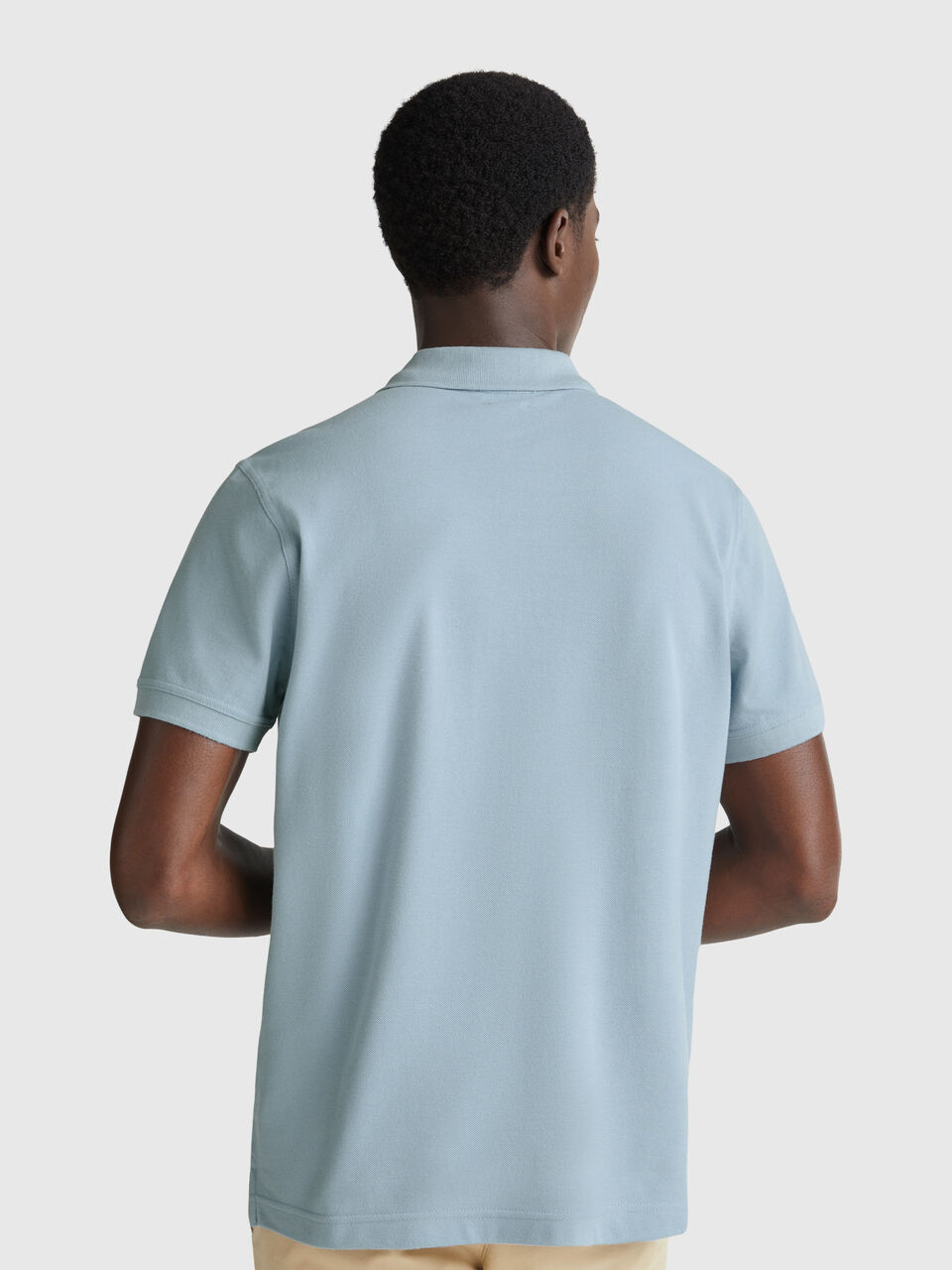 H/S POLO SHIRT Men image number null