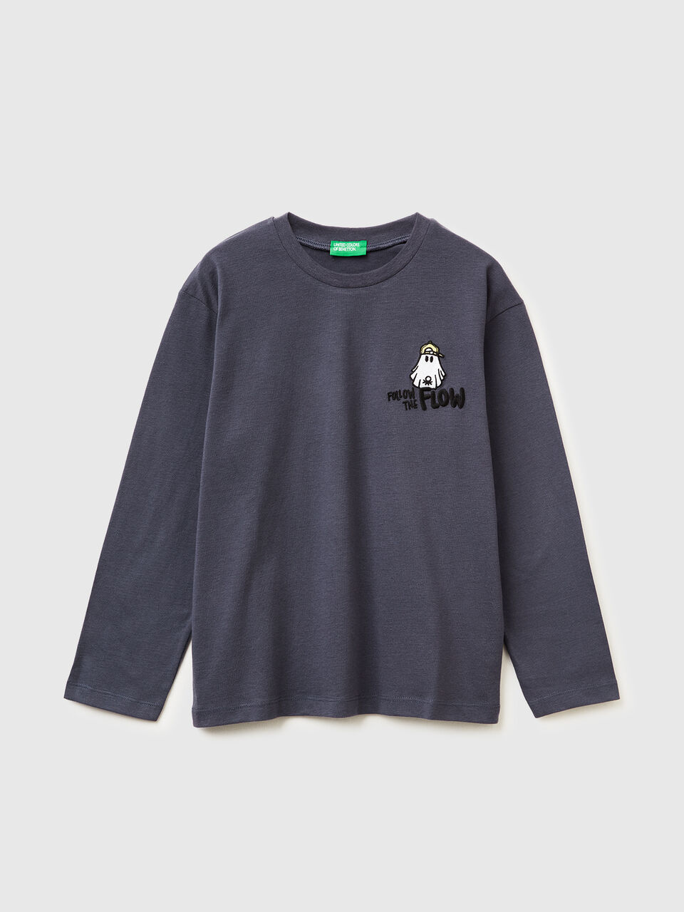 T-SHIRT L/S Junior Boy image number 1