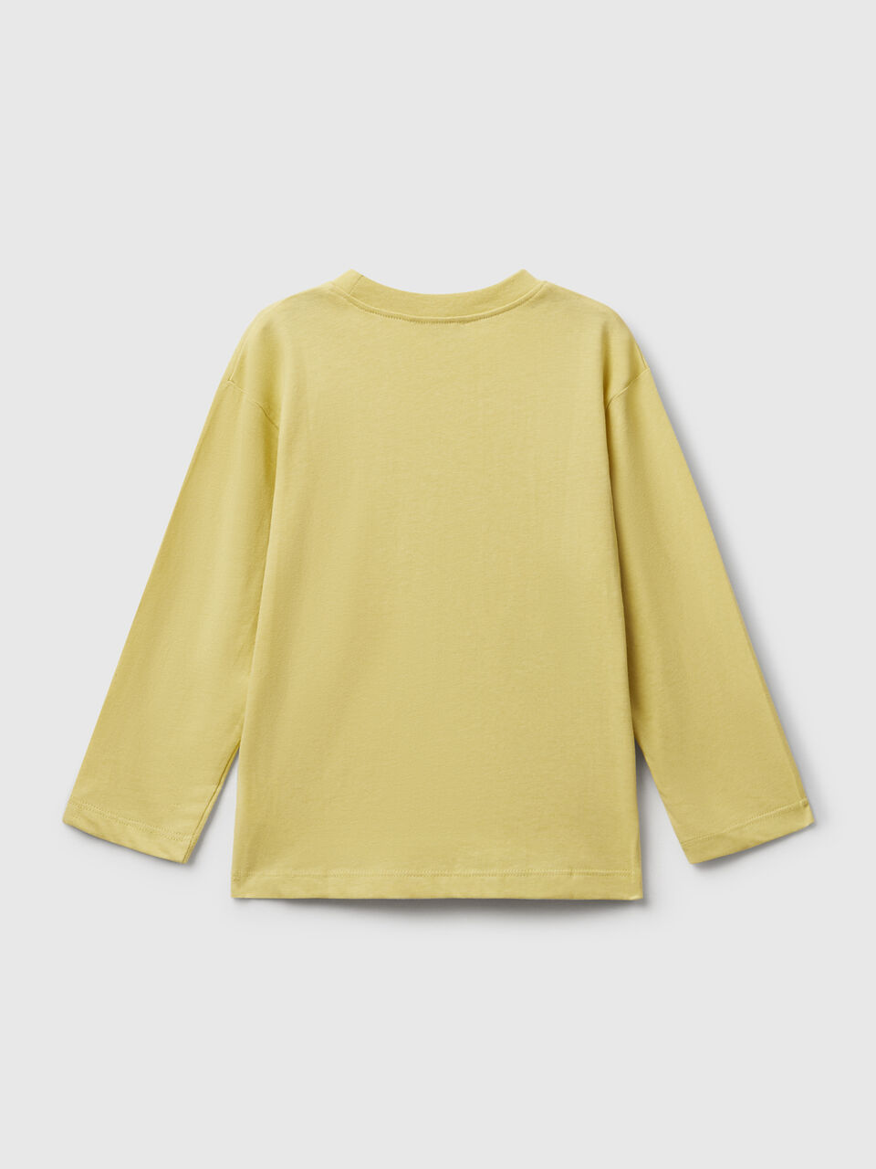 T-SHIRT L/S Junior Boy image number 2