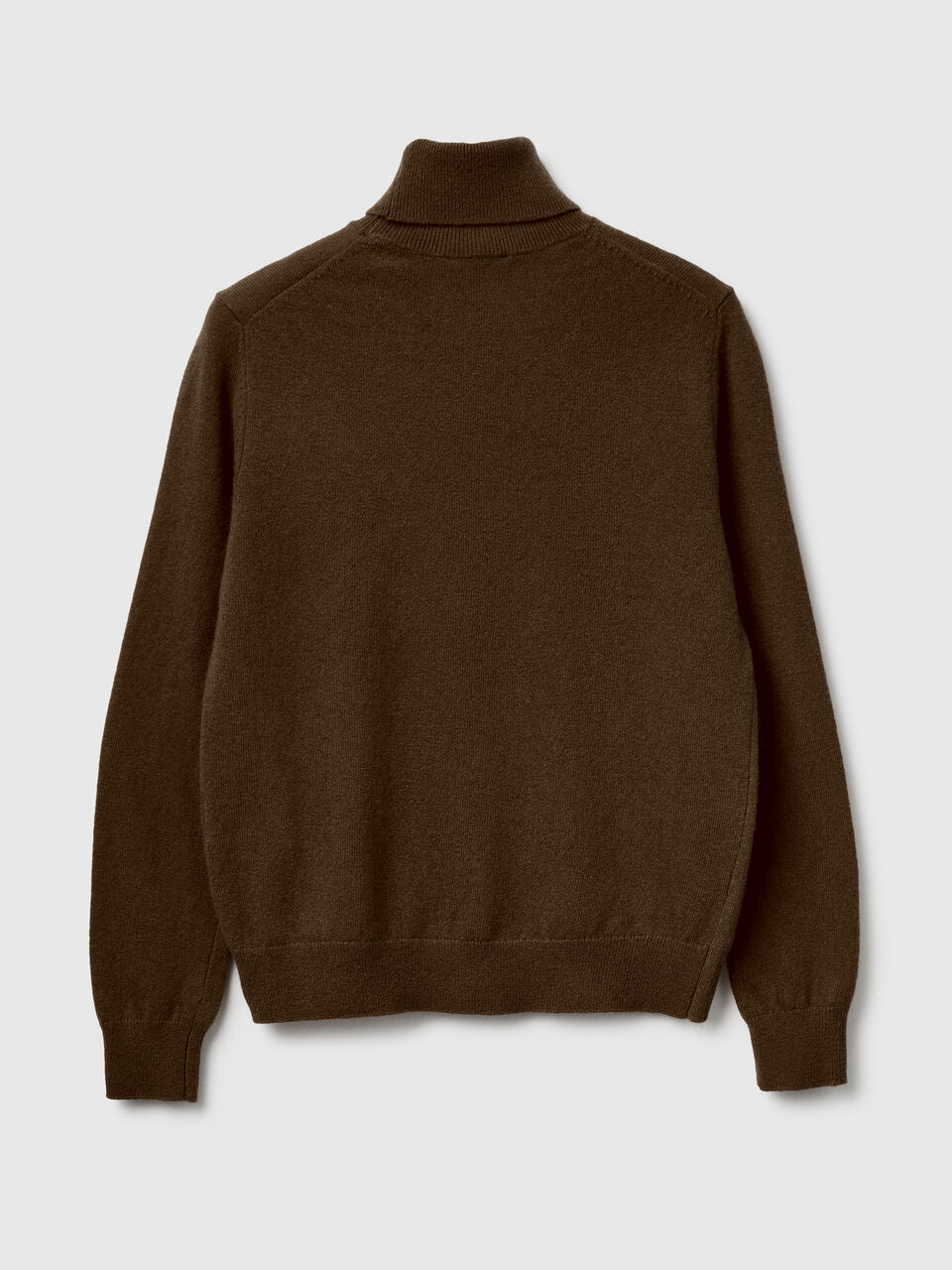 TURTLE NECK SWEATER Women image number 2