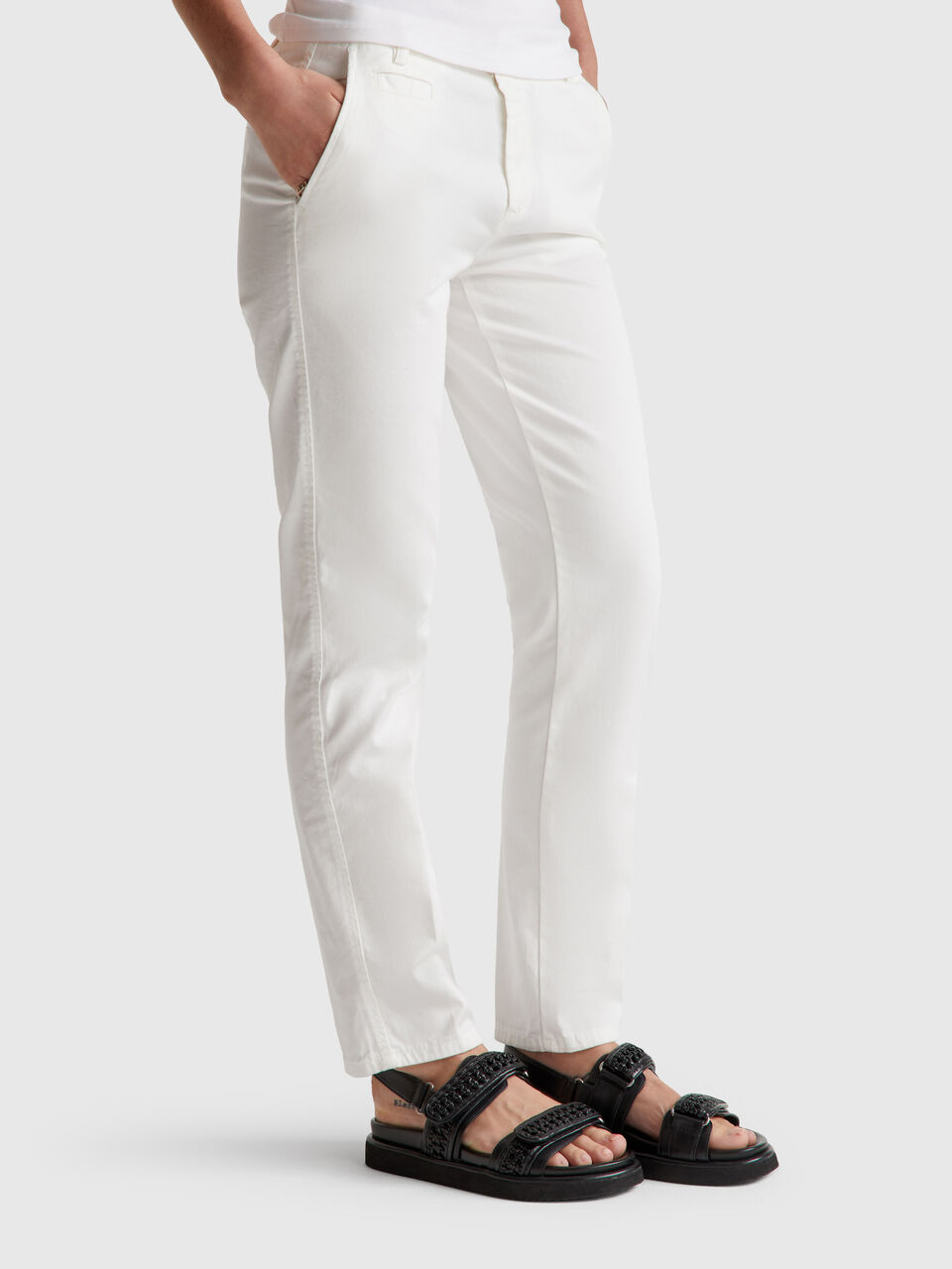 TROUSERS Women image number null