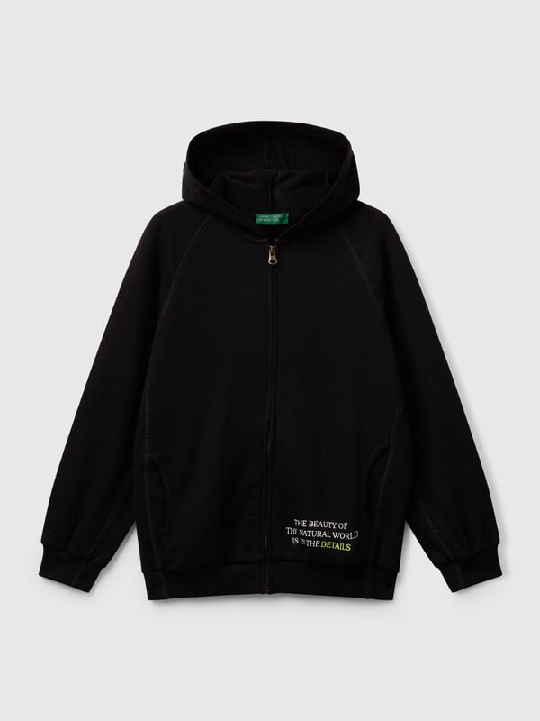 Sweatshirt with prints Junior Boy