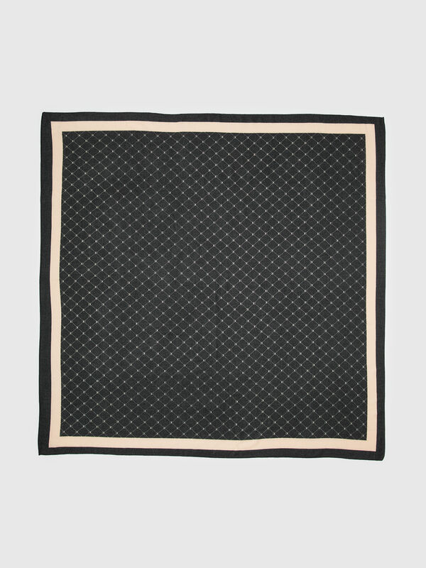 Monogram foulard Women