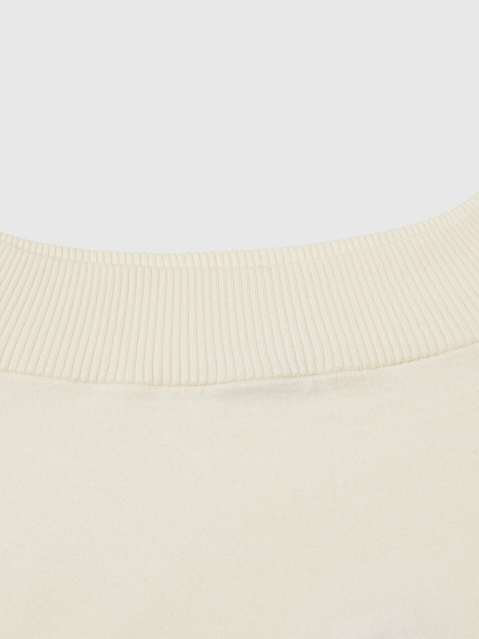 BOAT-NECK SWEAT.L/S Women image number null