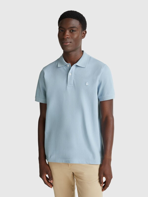Regular fit polo Men