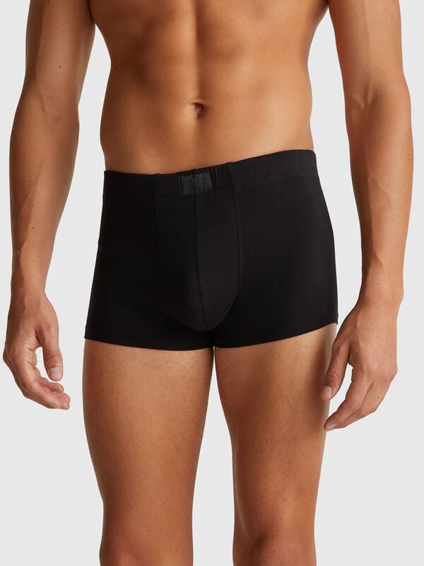 Boxers in cotton blend Men