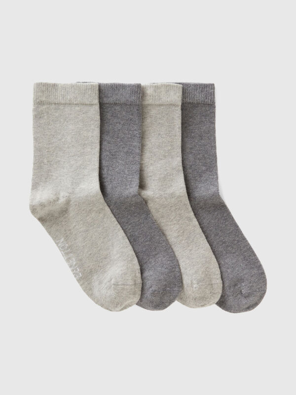 Long sock set Junior Boy