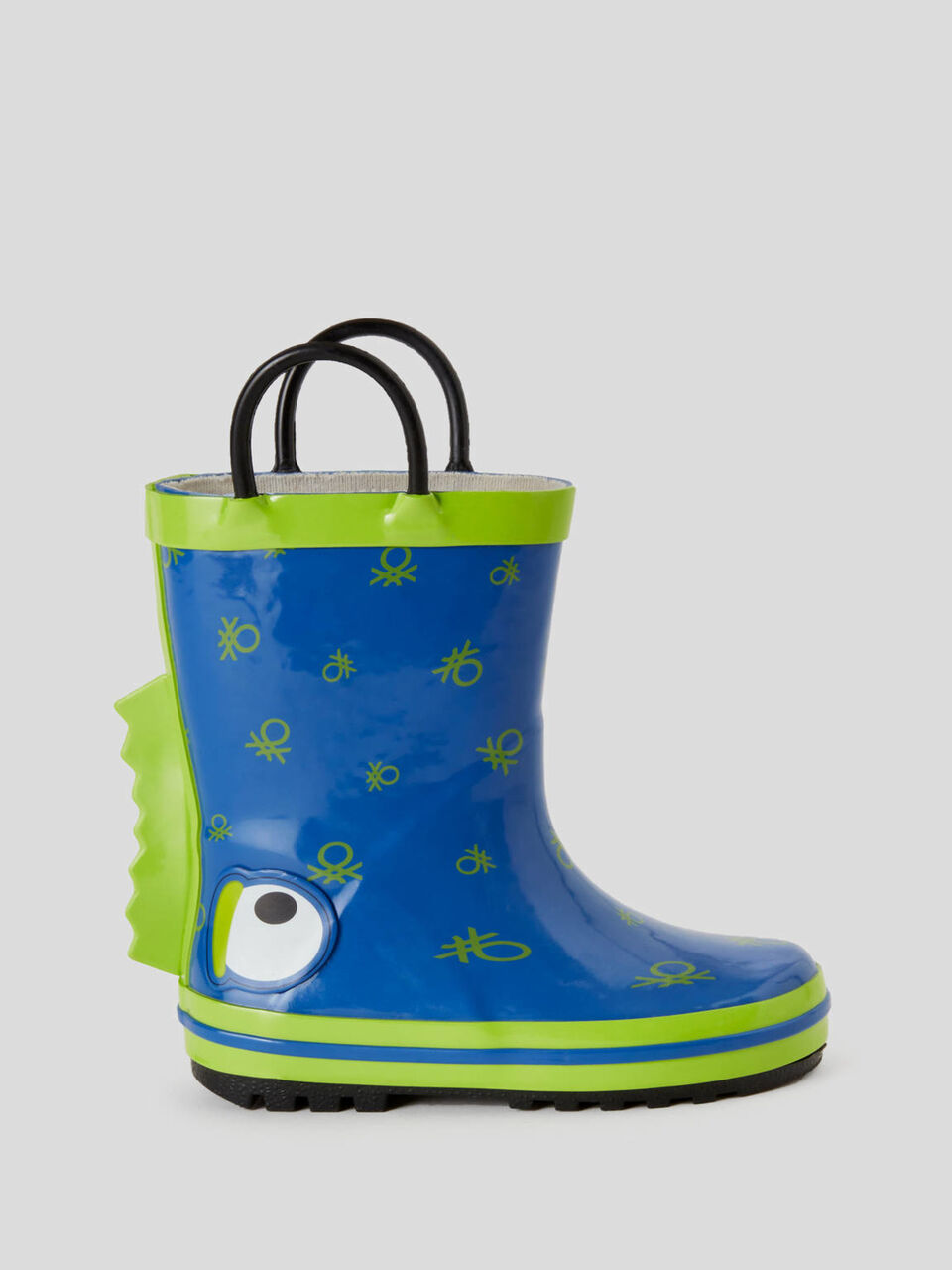 Rubber rain boots image number 1