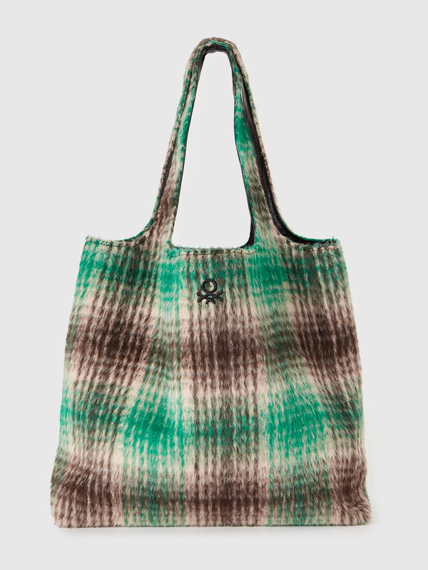Reversible shopping bag Women