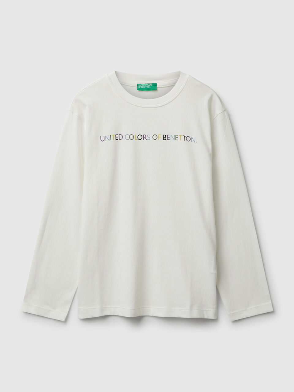 T-SHIRT L/S Junior Boy image number 1