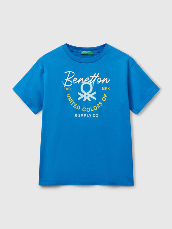 T-shirt with logo Junior Boy