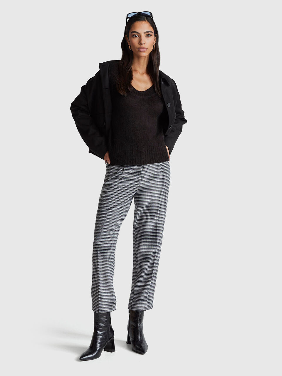 SWEATER L/S Women image number null