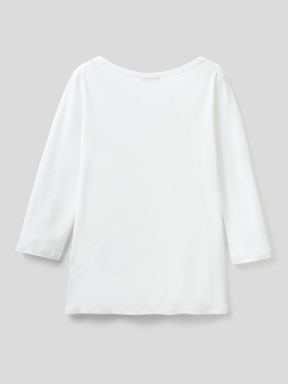 3/4 sleeve t-shirt image number 2
