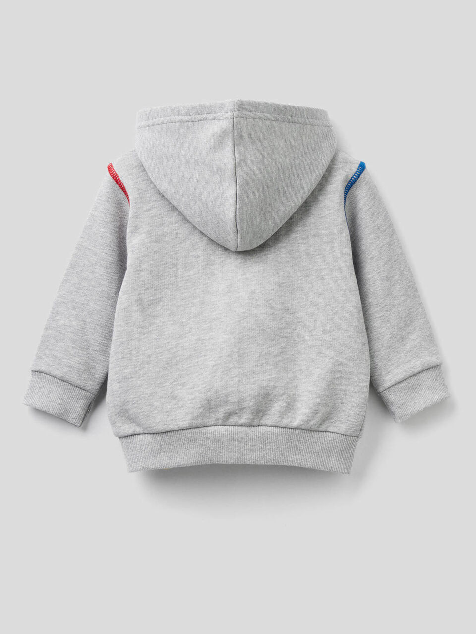 Sweat tracksuit in organic cotton image number 2
