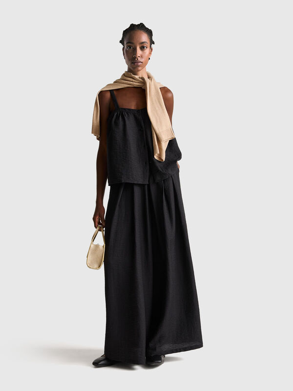 Top with buttons Women