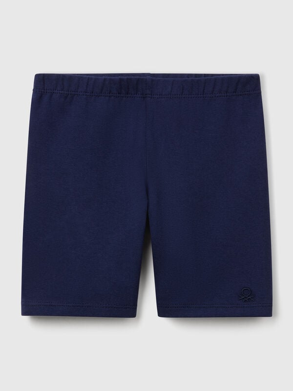 Short skinny fit leggings Junior Girl