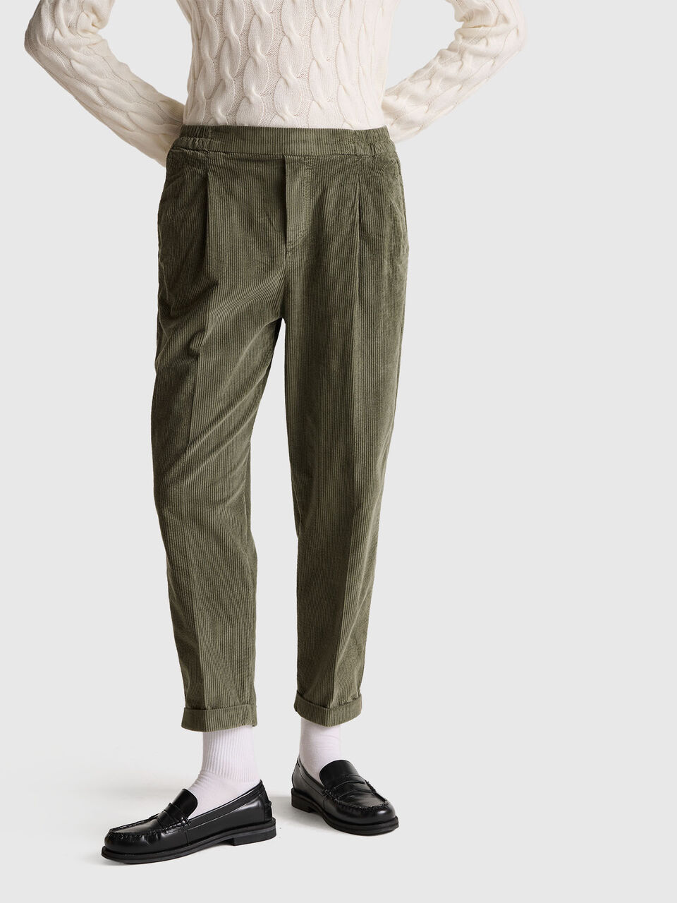 TROUSERS Women image number null