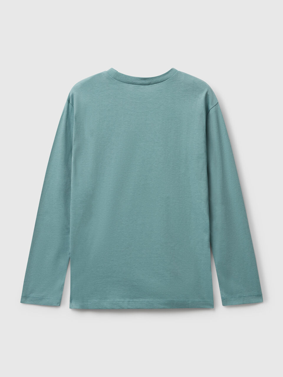 T-SHIRT L/S Junior Boy image number 2