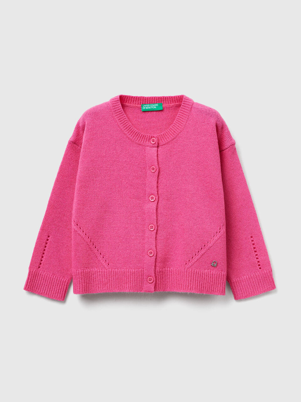 L/S SWEATER Junior Girl image number 1