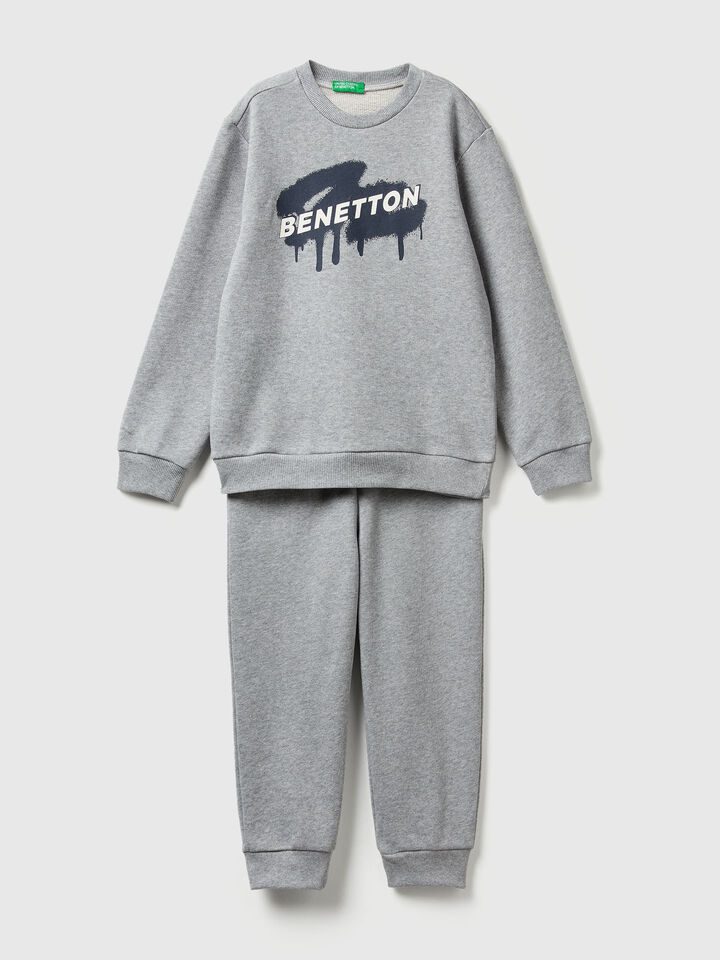 SET SWEATER+TROUSERS Junior Boy
