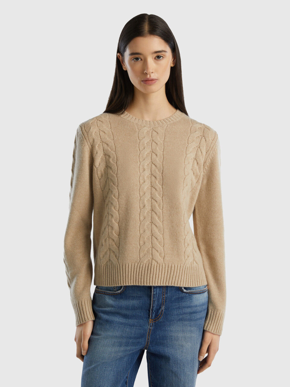 Cashmere knit shop