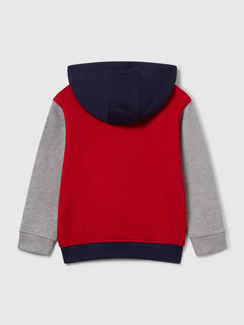 SWEATER W/HOOD Junior Boy image number null