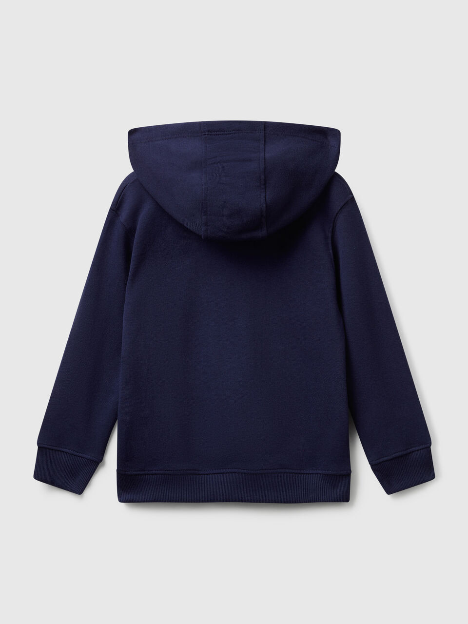 SWEATER W/HOOD Junior Boy image number 2