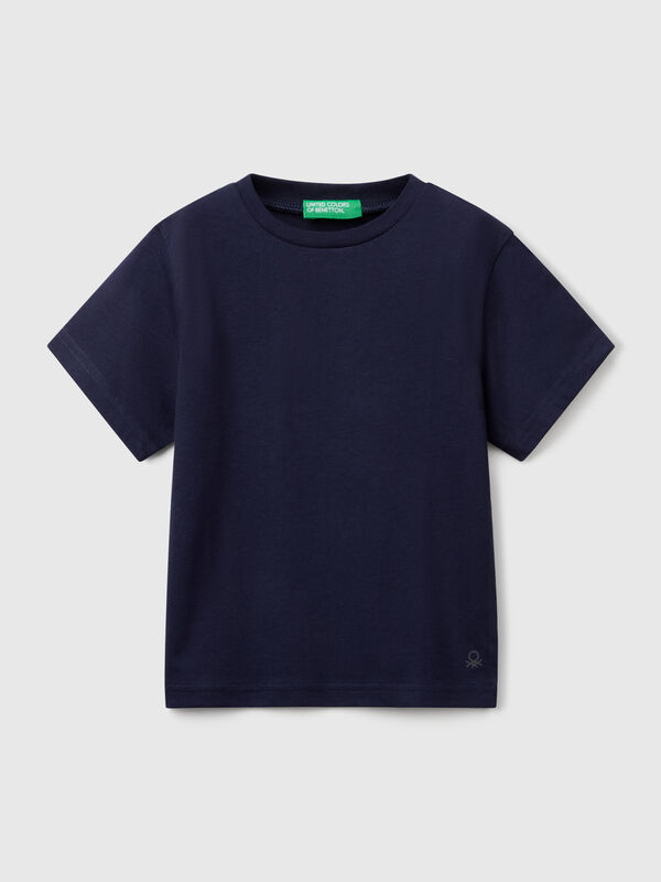 Pure cotton t-shirt Junior Boy