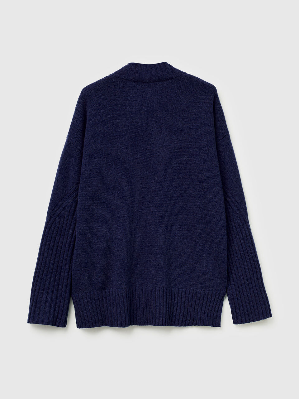 V NECK SWEATER L/S Women image number null