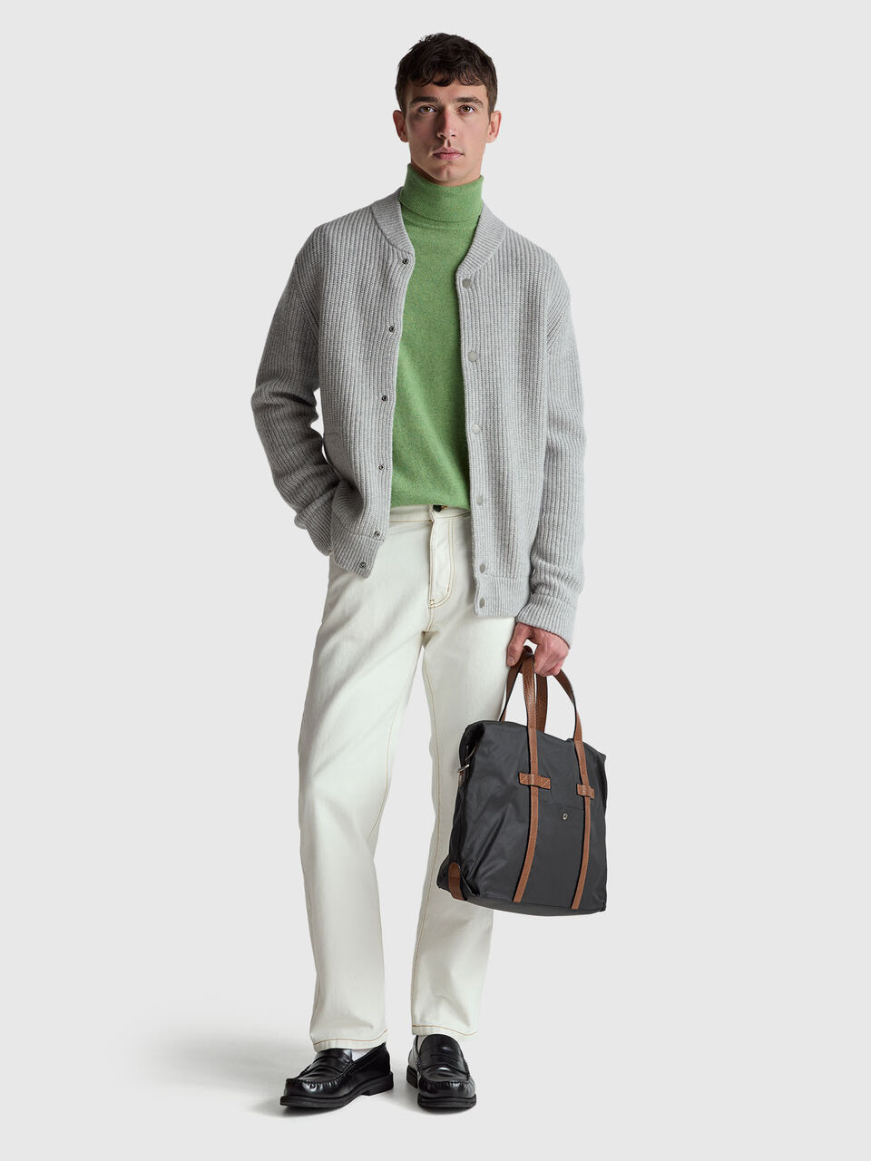 TROUSERS Men image number null