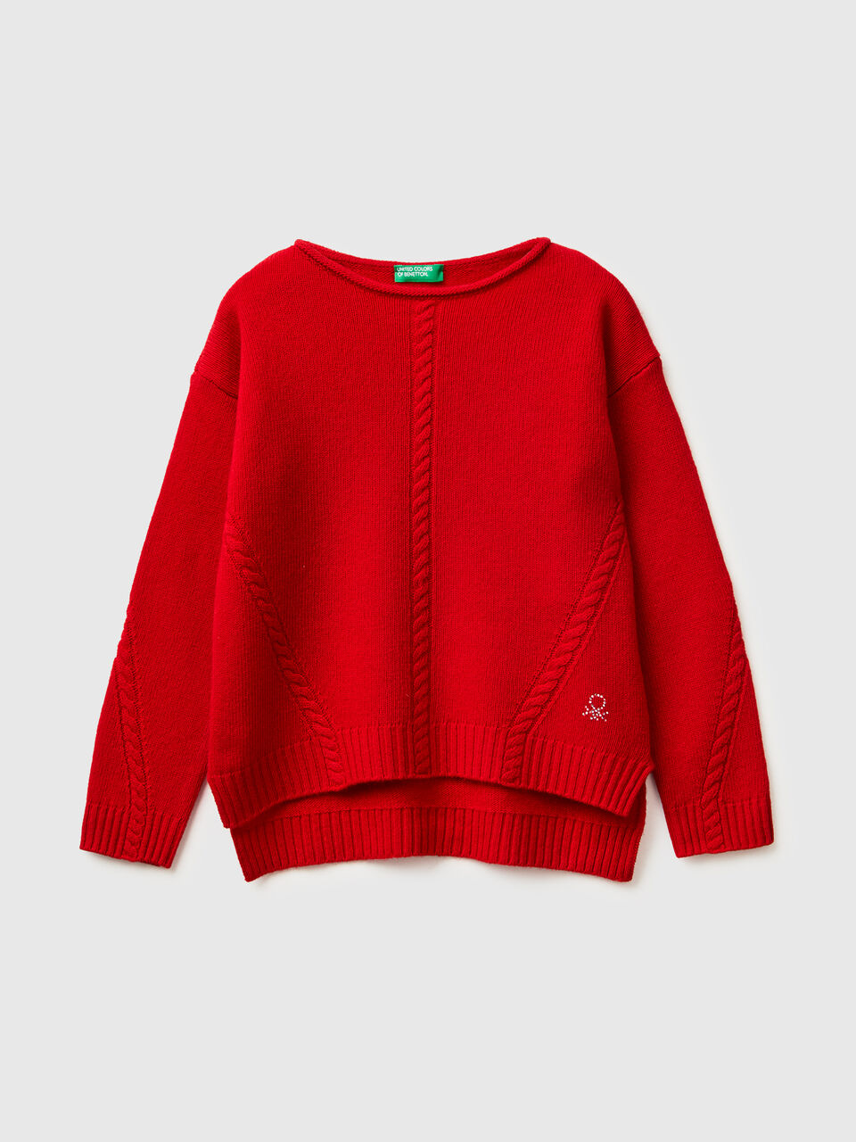 SWEATER L/S Junior Girl image number null