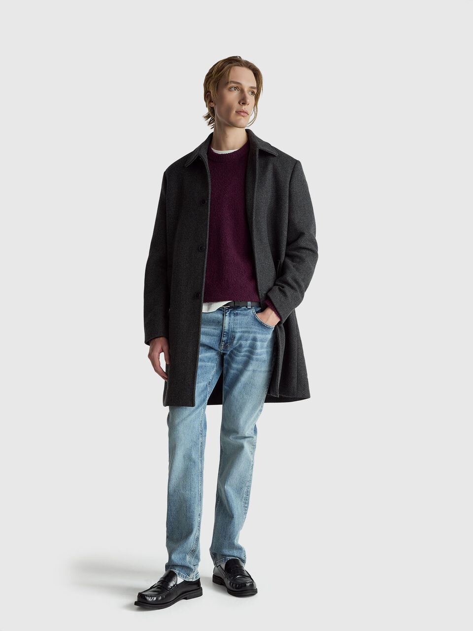 SWEATER L/S Men image number null