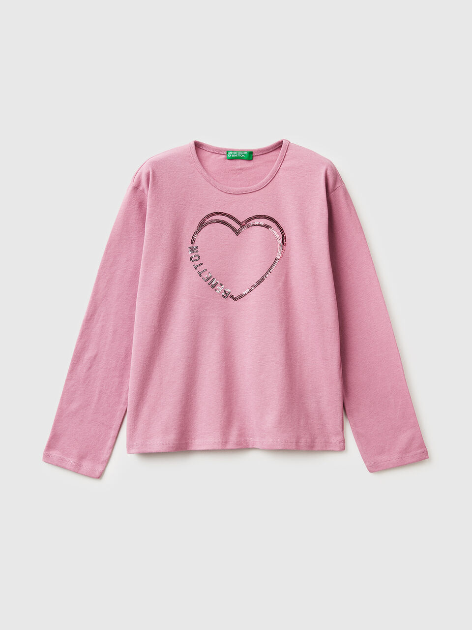 T-SHIRT L/S Junior Girl image number null