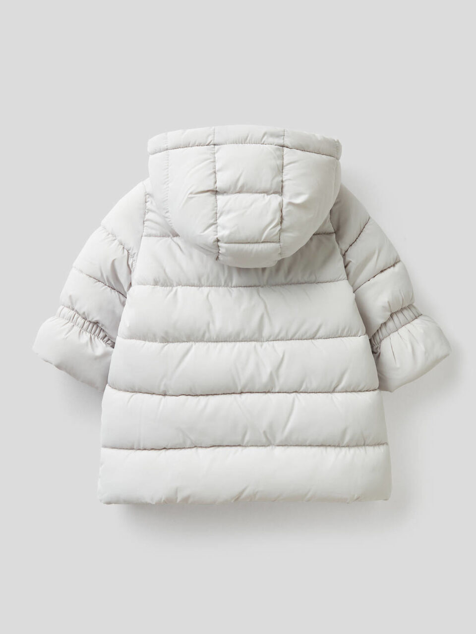 Padded double-breasted jacket image number 2