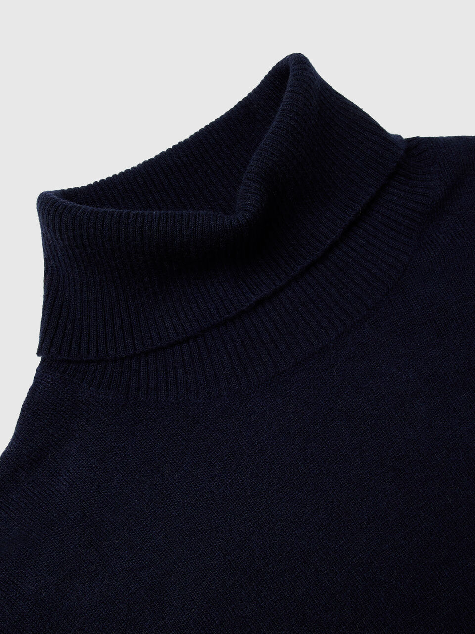 TURTLE NECK SWEATER Women image number null