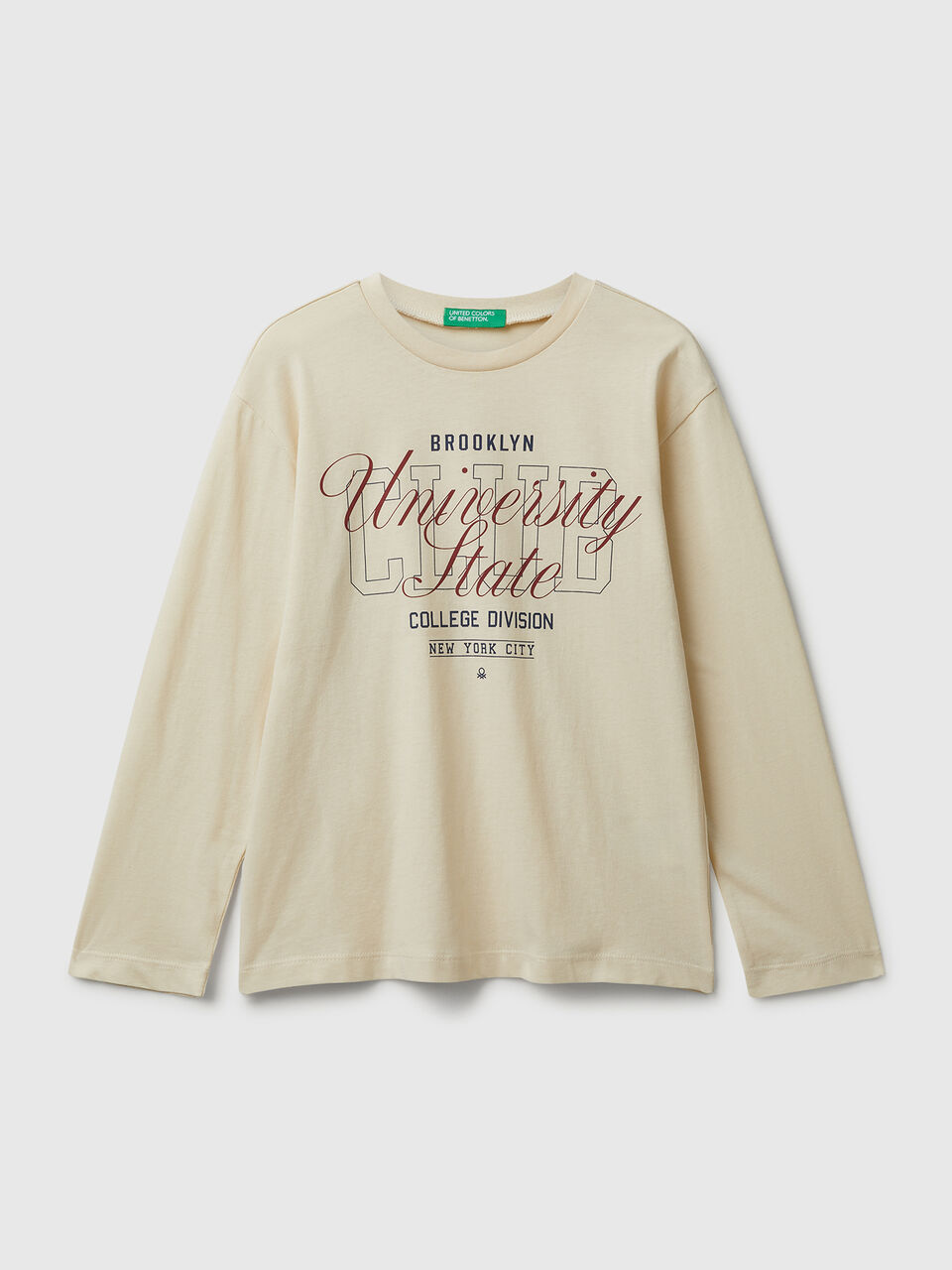 T-SHIRT L/S Junior Boy image number 1