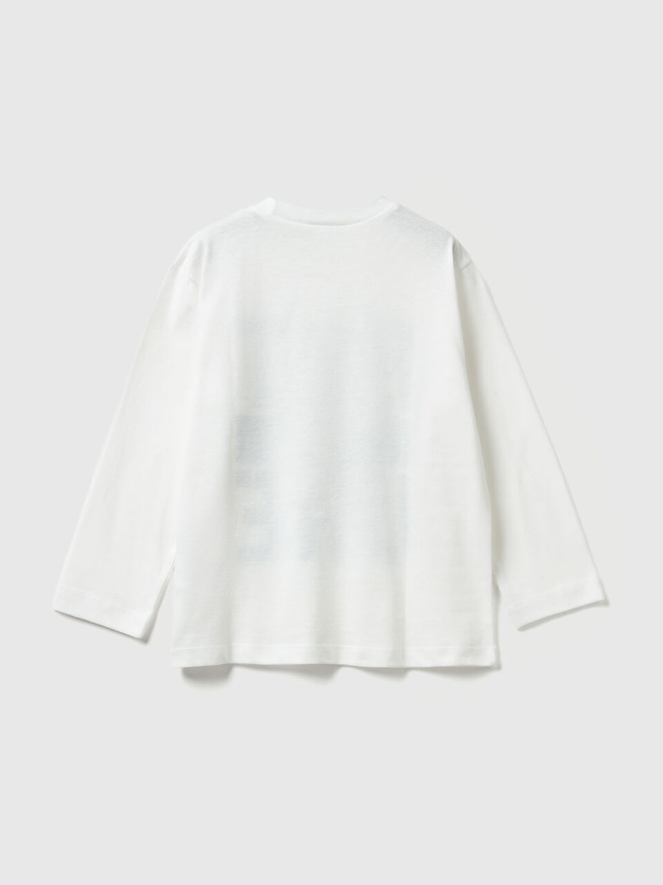 T-SHIRT L/S Junior Boy image number 2