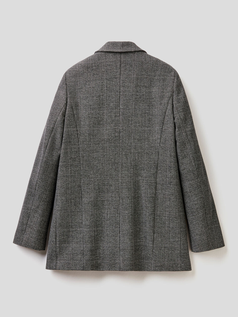 Patterned blazer image number 2